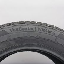 6. 195 65 16C 4x CONTINENTAL195/65 R16C 104/102T VanContact Winter Winterreifen 2022 Ungebraucht  