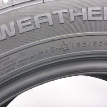 6. 195 65 16C 2x NOKIAN 195/65 R16C 104/102T Weatherproof C Winterreifen 2017 VOLL 6. 195 65 16C 2x NOKIAN 195/65 R16C 104/102T Weatherproof C Winterreifen 2017 VOLL
