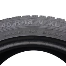 5. 245 45 18 2x GISLAVED 245/45 R18 100V XL EuroFrost 6 Winterreifen 6,2mm 2022/23