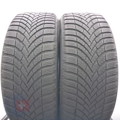 235 50 19 2x SEMPERIT 235/50 R19 103V XL Speed-Grip 5 Winterreifen 2024 6,5mm