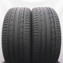 245 45 19 2x BRIDGESTONE 245/45 R19 98Y RunFlat BMW Sommerreifen 2022 6,2mm