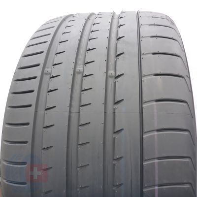 2.  315 30 22 1x YOKOHAMA 315/30 ZR22 107Y XL Advan Sport V105 N0 Sommerreifen 2022 Ungebraucht   