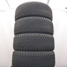 245 45 18 4x SEMPERIT 245/45 R18 100V XL Speed-Grip 5 Winterreifen 2025 8,2-8mm WIE NEU 