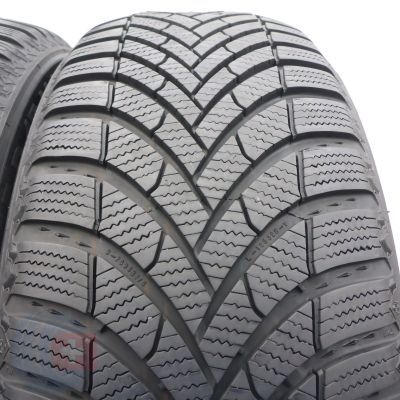 2.  215 55 17 4x SEMPERIT 215/55 R17 98V XL Speed-Grip 5 Winterreifen 2024 8,2-7,8mm 