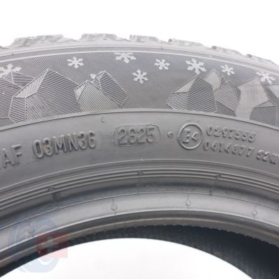 3. 205 60 16 4x SEMPERIT 205/60 R16 96H XL Speed-Grip 5 Winterreifen 2025 9-8,8mm WIE NEU