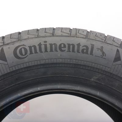 4.  225 65 16C 2x CONTINENTAL 225/65 R16C 112/110T VanContact Eco Sommerreifen 2022 VOLL WIE NEU   4.  225 65 16C 2x CONTINENTAL 225/65 R16C 112/110T VanContact Eco Sommerreifen 2022 VOLL WIE NEU