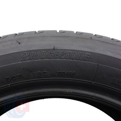 6. 225 55 18 2x BRIDGESTONE 225/55 R18 98V Turanza T005 Sommerreifen 6,8mm 2019 Wie Neu