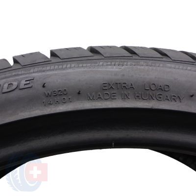 9. 235 35 19 2x HANKOOK 235/35 R19 91W XL Winter I cept evo 2 W320 Winterreifen 7,2mm 2019 Wie Neu