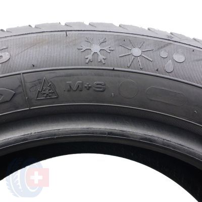 2. 205 55 16 1x DĘBICA 205/55 R16 94V XL Navigator 3 Ganzjahresreifen 7mm 2023