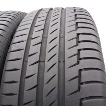 2. 225 55 19 4x CONTINENTAL 225/55 R19 103V XL PremiumContact 6 Sommerreifen 2021 6,5-6,7mm