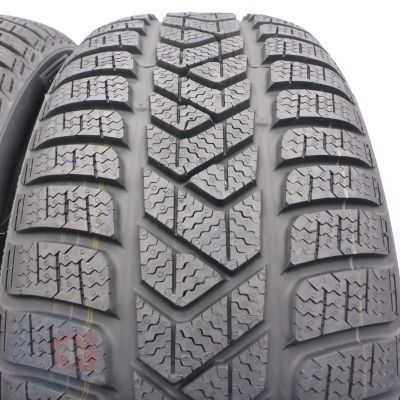 3.  225 40 19 2x PIRELLI 225/40 R19 93V XL A0 Winter Sottozero 3 Winterreifen 2018 Ungebraucht   
