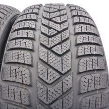 3.  225 40 19 2x PIRELLI 225/40 R19 93V XL A0 Winter Sottozero 3 Winterreifen 2018 Ungebraucht   