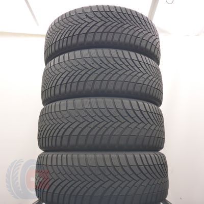 225 45 19 4x SEMPERIT 225/45 R19 96V XL Speed-Grip 5 Winterreifen 2025 8,8-8,5mm WIE NEU