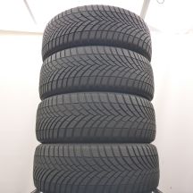 225 45 19 4x SEMPERIT 225/45 R19 96V XL Speed-Grip 5 Winterreifen 2025 8,8-8,5mm WIE NEU