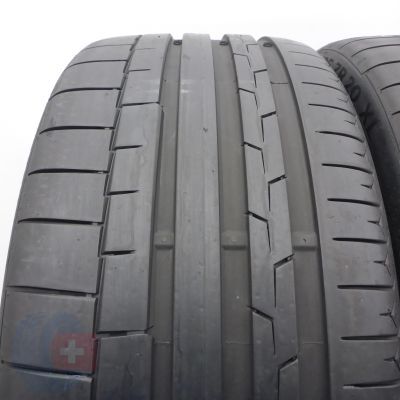 2. 245 30 20 2x CONTINENTAL 245/35 R20 95Y XL SportContact 6 Sommerreifen 2019 6-6,5mm