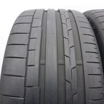 2. 245 30 20 2x CONTINENTAL 245/35 R20 95Y XL SportContact 6 Sommerreifen 2019 6-6,5mm