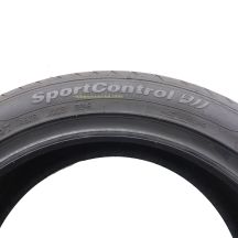 4. 225 45 17 1x FULDA 225/45 R17 91Y SportControl 2 Sommerreifen 2018 VOLL WIE NEU