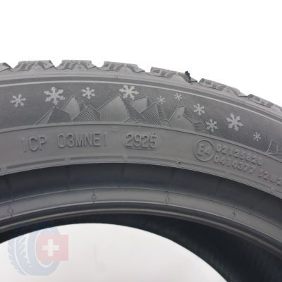 2. 245 45 18 2x SEMPERIT 245/45 R18 100V XL Speed-Grip 5 Winterreifen 2025 7,5mm WIE NEU
