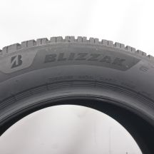 7. 225 55 17 4x BRIDGESTONE 225/55 R17 101V XL Blizzak 6 Winterreifen 2025 7,8-7,2mm  