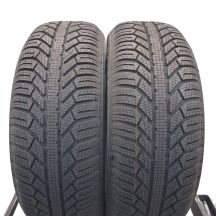 3. 215 65 16 4x SEMPERIT 215/65 R16 98H Master-Grip 2 Winterreifen 2019 WIE NEU VOLL