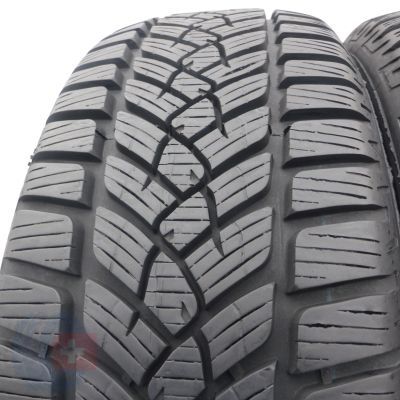 3. 205 60 16 2x FULDA 205/60 R16 92H KristallControl Hp2 Winterreifen 2021 7,5-8,2mm