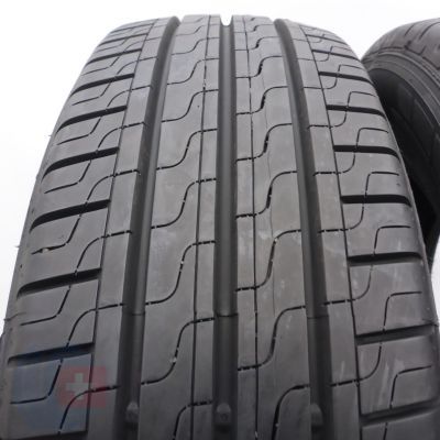 3. 205 65 16C 2x PIRELLI 205/65 R16C 107/105T Carrier Sommerreifen 2021 8,8mm