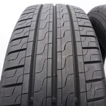 3. 205 65 16C 2x PIRELLI 205/65 R16C 107/105T Carrier Sommerreifen 2021 8,8mm