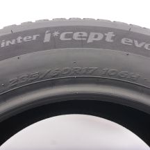 7.  235 60 17 4x HANKOOK  235/60 R17 106H XL Winter I Cept evo 3X Winterreifen 2024 VOLL WIE NEU 