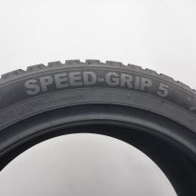 7. 195 55 16 4x SEMPERIT 195/55 R16 91H Speed-Grip 5 Winterreifen 2025 8-7,8mm WIE NEU