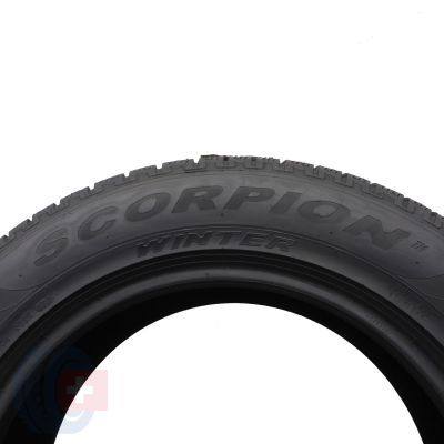 6.  225 60 R17 2 x PIRELLI 225/60 R17 103V XL Scorpion Winter Winterreifen 2017 VOLL WIE NEU