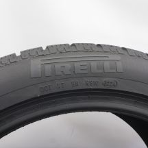 5. 255 45 19 2x PIRELLI 255/45 R19 100V Sottozero Winter 240 Serie II NO Winterreifen 2024 6,5-6,9mm
