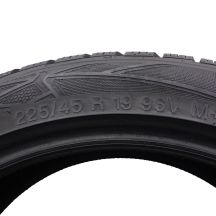 3. 225 45 19 1x VREDESTEIN 225/45 R19 96V XL Wintrac Pro Winterreifen 7,5mm 2022