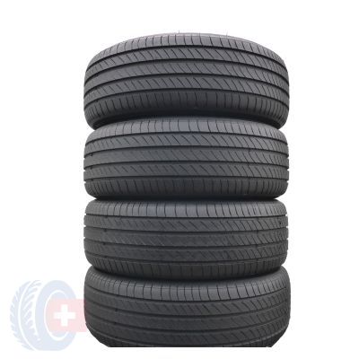 205 55 17 4x MICHELIN 205/55 R17 91V Primacy 4 Sommerreifen 2022 6,5mm