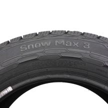 5. 195 65 16C 2x UNIROYAL 195/65 R16C 104/102R Snow Max 3 Winterreifen 2021 VOLL WIE NEU