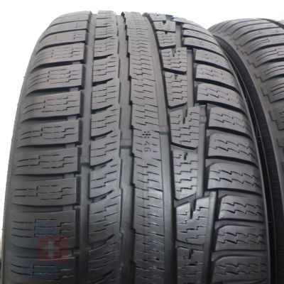 2. 4 x NOKIAN 235/55 R17 103V XL WR A3 Winterreifen 2014/15 6,2-7mm 