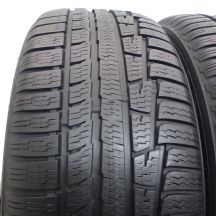 2. 4 x NOKIAN 235/55 R17 103V XL WR A3 Winterreifen 2014/15 6,2-7mm 