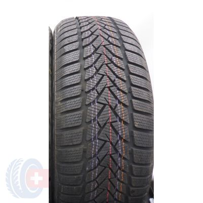 2. 235 55 19 2x UNIROYAL 235/55 R19 105V XL WinterExpert Winterreifen 2023 VOLL WIE NEU 