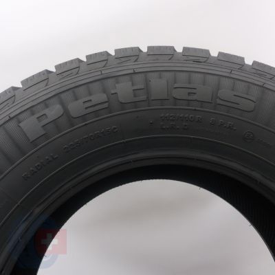 5.  225 70 R\15C 4x PETLAS  225/70 R15C 112/110R FullGrip PT935 Winterreifen 2020 VOLL WIE NEU