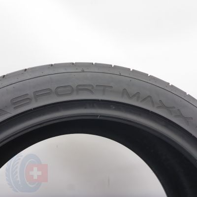 4. 285 40 20 1x DUNLOP 285/40 R20 108Y XL Sport Maxx RT2 M0 Sommerreifen  2021 6mm