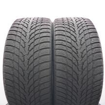 235 40 19 2x NOKIAN 235/40 R19 96V XL Snowproof 1 Winterreifen 2023 6-6,8mm