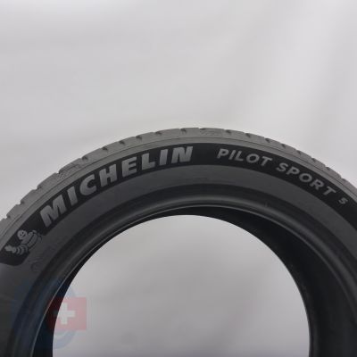 6. 245 50 18 4x MICHELIN 245/50 R18 104Y XL PilotSport 5 Sommerreifen 2025 6-6,8mm