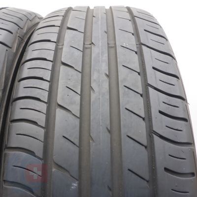 2.  205 60 16 2x FALKEN 205/60 R16 92V Ziex ZE914A eCorun Sommerreifen 2017 6-5,8mm