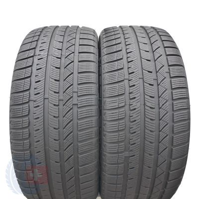 225 45 17 2x MOMO 225/45 R17 94V XL North Pole W-2 Winterreifen 2020 6,4-6,8mm