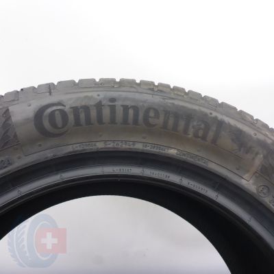 4. 215 55 16 Continental 215/55 R16 97W XL UltraContact Sommerreifen 2024 VOLL