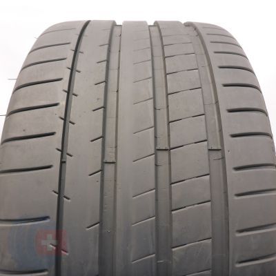  285 30 19 1x MICHELIN 285/30 ZR19 98Y XL Pilot Super Sport M01 Somerreifen 2022 7mm WIE NEU