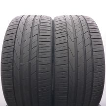 4. 255 40 20 4x HANKOOK 255/40 R20 101Y XL A0 Ventus S1 evo2 SUV Sommerreifen 2019 6,2-6,5mm