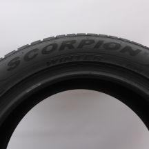 3. 235 55 19 1x PIRELLI 101T Scorpion Winter A0 SEAL Winterreifen 2023 7,6mm WIE NEU