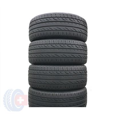 235 40 19 4x PIRELLI 235/40 R19 96Y P Zero Nero Sommerreifen 2018 i 2021 6,2-7,2mm 