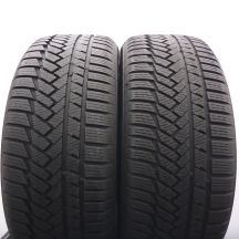 3. 235 55 17 4x CONTINENTAL 235/55 R17 103V XL WinterContact TS 850 P Winterreifen 2018 6,8-7,5mm