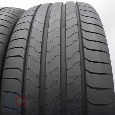 2. 225 55 18 4x BRIDGESTONE 225/55 R18 102Y Turanza 6 M0 BMW Sommerreifen 2023 6,8-6,5mm